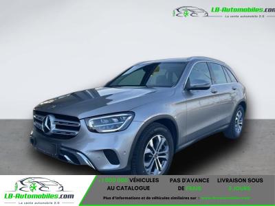Mercedes GLC 220 d BVA 4Matic