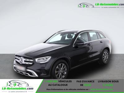 Mercedes GLC 220 d BVA 4Matic