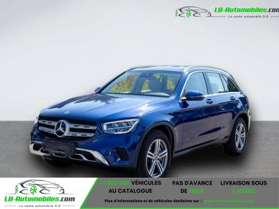 Mercedes GLC 300 d BVA 4Matic