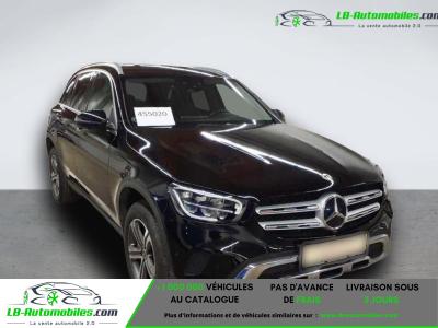 Mercedes GLC 300 de BVA 4Matic
