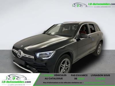 Mercedes GLC 300 de BVA 4Matic