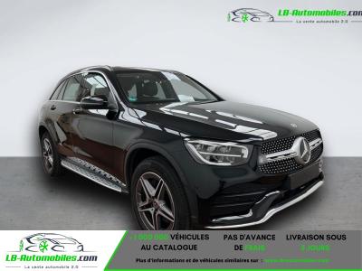 Mercedes GLC 300 de BVA 4Matic