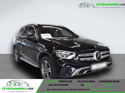 Mercedes GLC 300 de BVA 4Matic