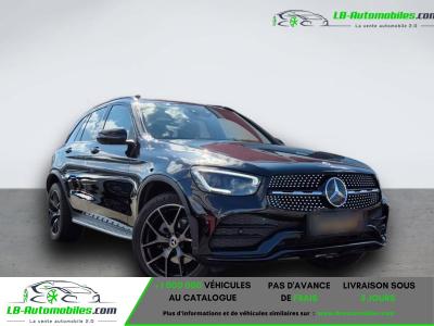 Mercedes GLC 300 BVA 4Matic