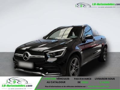 Mercedes GLC 300 BVA 4Matic
