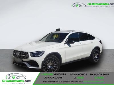 Mercedes GLC 300 BVA 4Matic