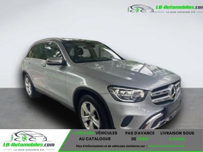 Mercedes GLC 300 BVA 4Matic
