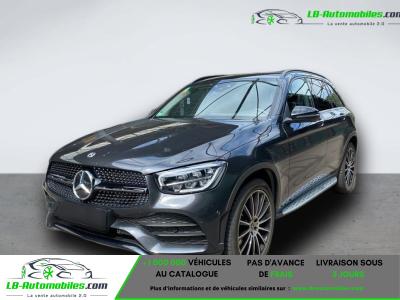 Mercedes GLC 400 d BVA 4Matic