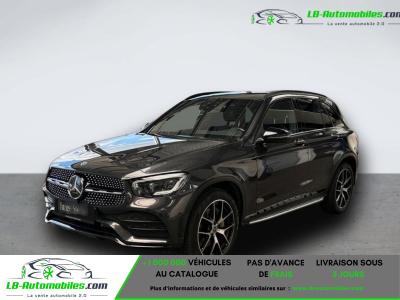 Mercedes GLC 400 d BVA 4Matic