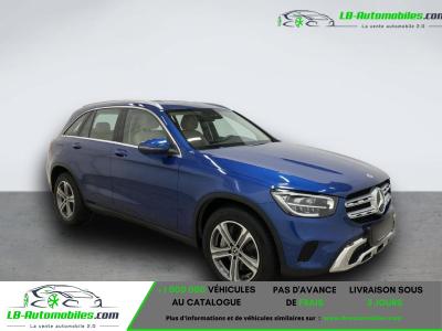 Mercedes GLC 400 d BVA 4Matic