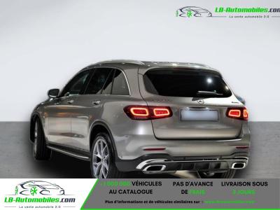 Mercedes GLC 400 d BVA 4Matic