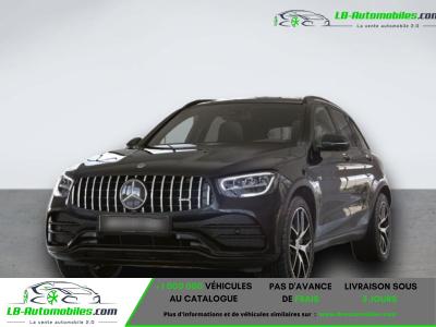 Mercedes GLC 43 AMG BVA 4Matic