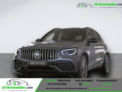 Mercedes GLC 43 AMG BVA 4Matic