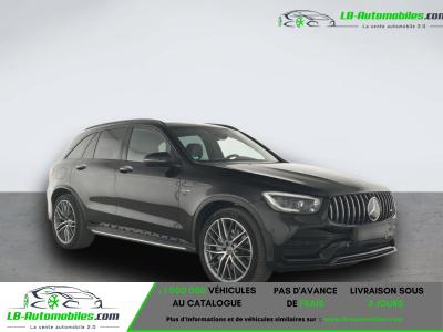 Mercedes GLC 43 AMG BVA 4Matic