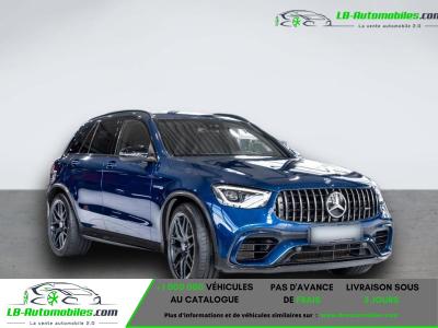 Mercedes GLC 63 AMG BVA