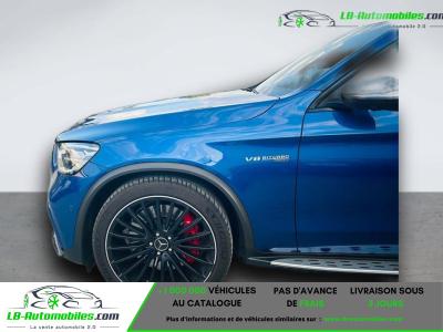 Mercedes GLC 63 S AMG BVA 4Matic+