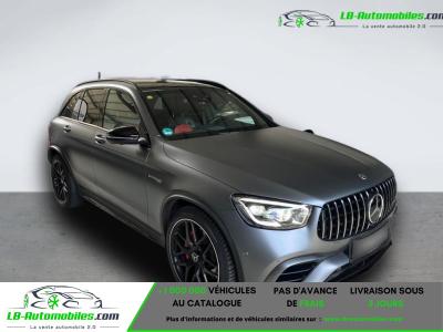 Mercedes GLC 63 S AMG BVA 4Matic+