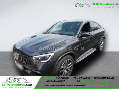 Mercedes GLC 63 S AMG BVA 4Matic+