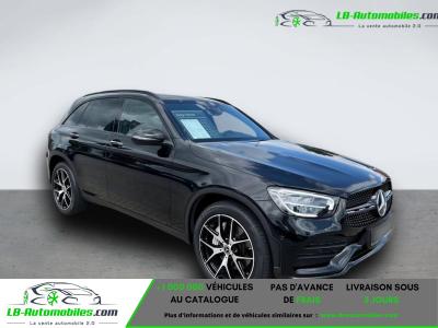 Mercedes GLC 220 d BVA 4Matic