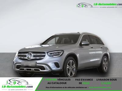 Mercedes GLC 220 d BVA 4Matic