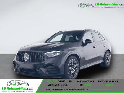 Mercedes GLC 43 AMG BVA 4Matic