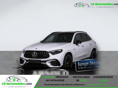 Mercedes GLC 43 AMG BVA 4Matic