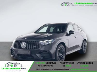 Mercedes GLC 43 AMG BVA 4Matic
