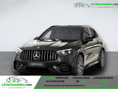Mercedes GLC 43 AMG BVA 4Matic