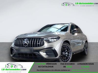 Mercedes GLC 43 AMG BVA 4Matic