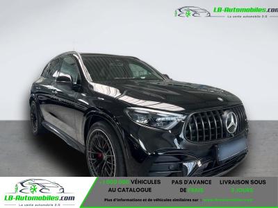 Mercedes GLC 43 AMG BVA 4Matic
