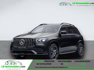 Mercedes GLE  53 AMG EQBoost BVA 4Matic+
