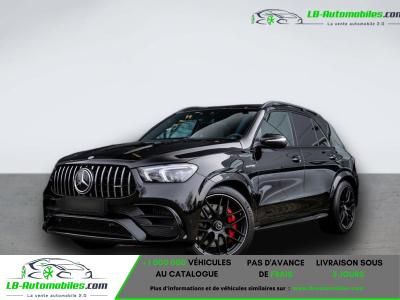 Mercedes GLE  63 S AMG BVA 4Matic+