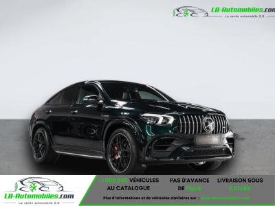 Mercedes GLE Coupe 63 S AMG BVA 4MATIC+
