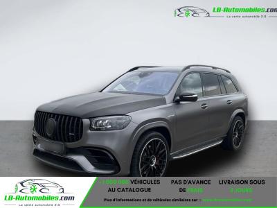 Mercedes GLS 63 AMG 4MATIC+