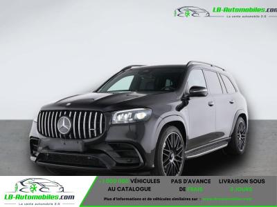 Mercedes GLS 63 AMG 4MATIC+