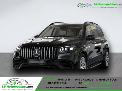 Mercedes GLS 63 AMG 4MATIC+