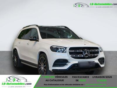 Mercedes GLS 400d 4Matic BVA