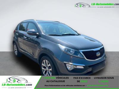 Kia Sportage 1.6 GDi 132 4x2