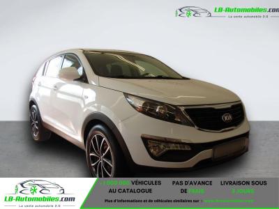 Kia Sportage 1.6 GDi 132 4x2