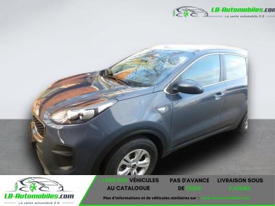 Kia Sportage 1.6 GDi 132 4x2 BVM
