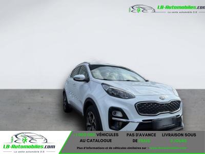 Kia Sportage 1.6 T-GDi 177 4x2 BVA