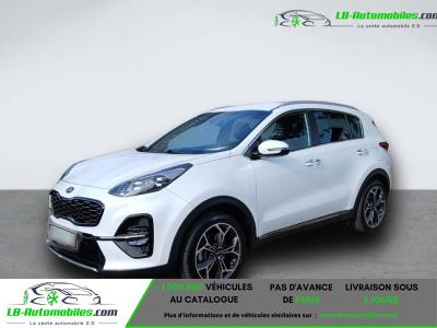Kia Sportage 1.6 T-GDi 177 4x2 BVA