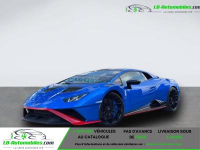 Lamborghini Huracan STO 5.2 V10 640 RWD LDF7