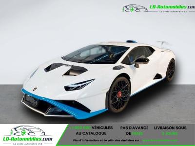 Lamborghini Huracan STO 5.2 V10 640 RWD LDF7