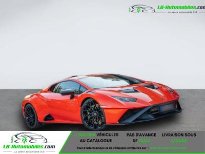 Lamborghini Huracan STO 5.2 V10 640 RWD LDF7