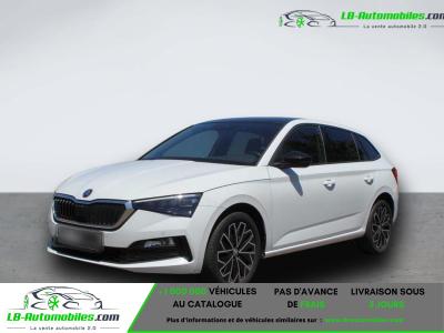 Skoda Scala 1.0 TSI 116 ch BVM