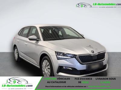 Skoda Scala 1.0 TSI 95 ch BVM