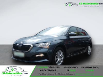 Skoda Scala 1.0 TSI 110 ch BVM