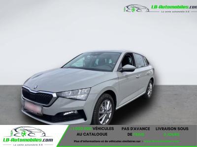 Skoda Scala 1.0 TSI 110 ch BVM