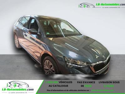 Skoda Scala 1.0 TSI 110 ch BVM